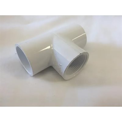 Fitting pvc 1.25 DV-12 Fitting pvc 1.25 DV-12