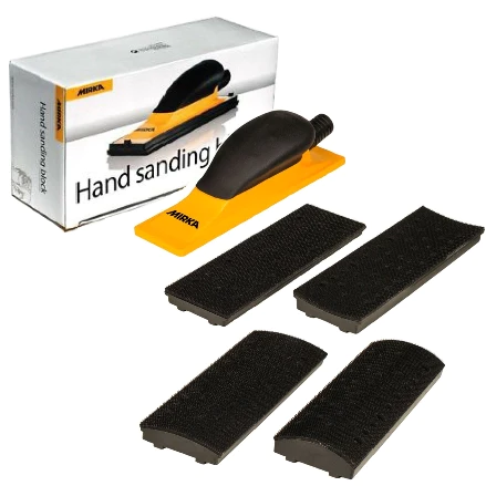 Hand Block Kit 70 x 198 Grip 40H