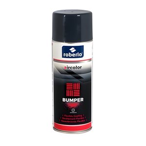 Aircolor Bumper coating black 400 ml