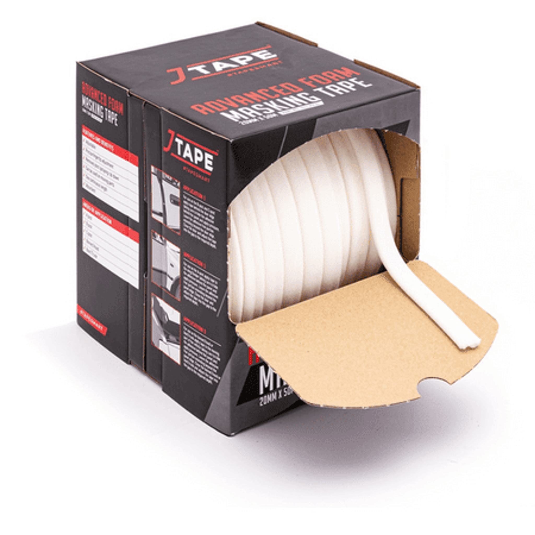 Jtape Advance foam 20mm X 50m