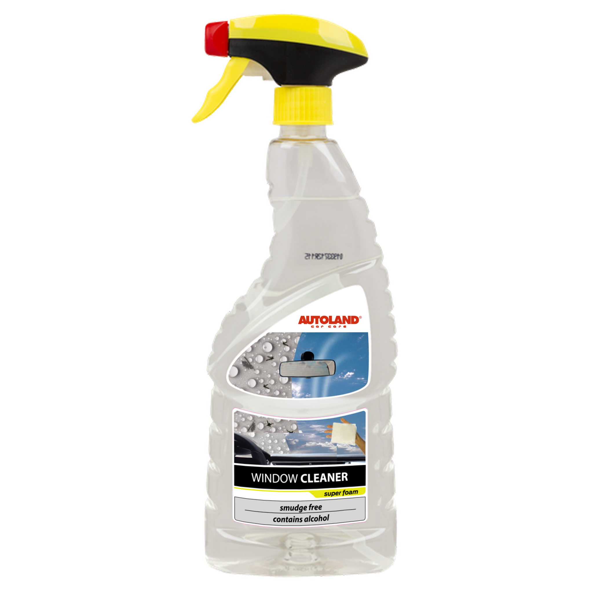 GLASS CLEANER