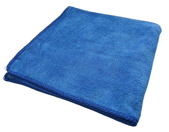 Microfibre Nuva Bleu pk / 5