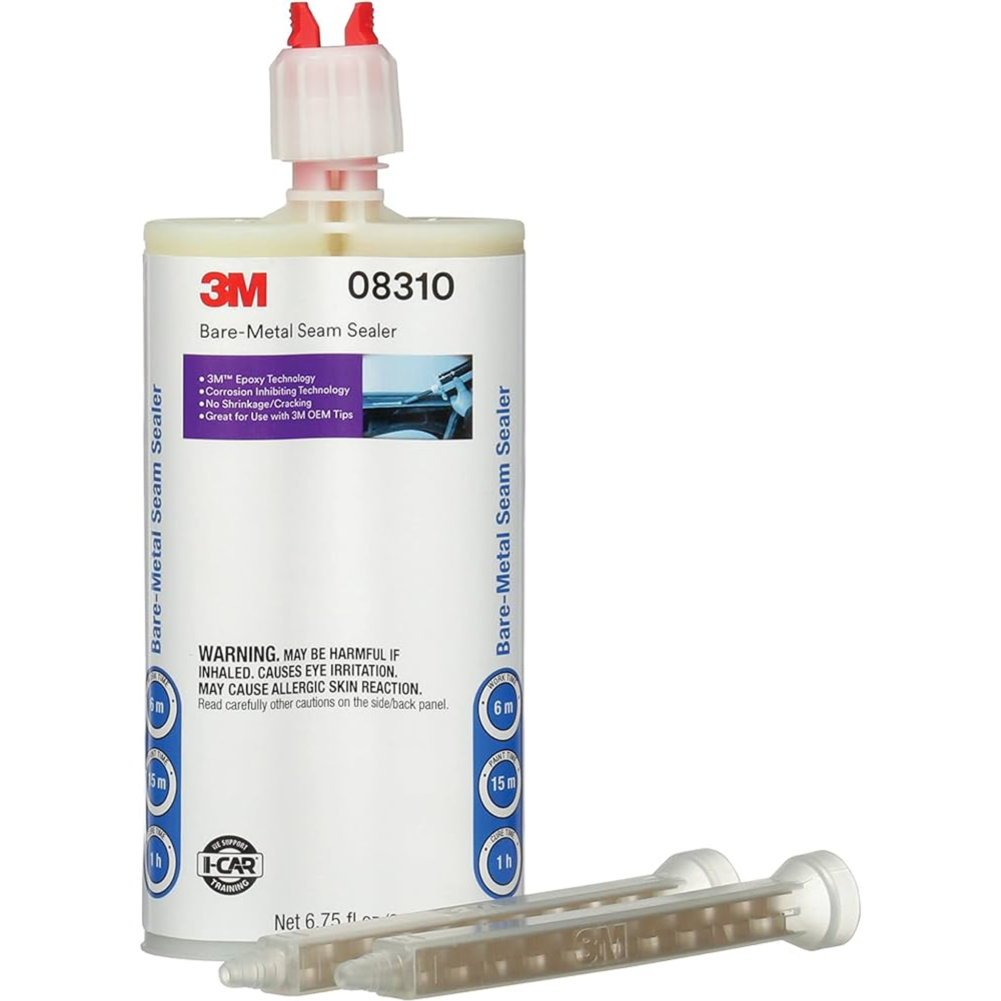 BARE-METAL SEAM SEALER - BEIGE