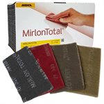 MIRLON TOTAL -  4 1 / 2 x 9 Scuff pad / 2500