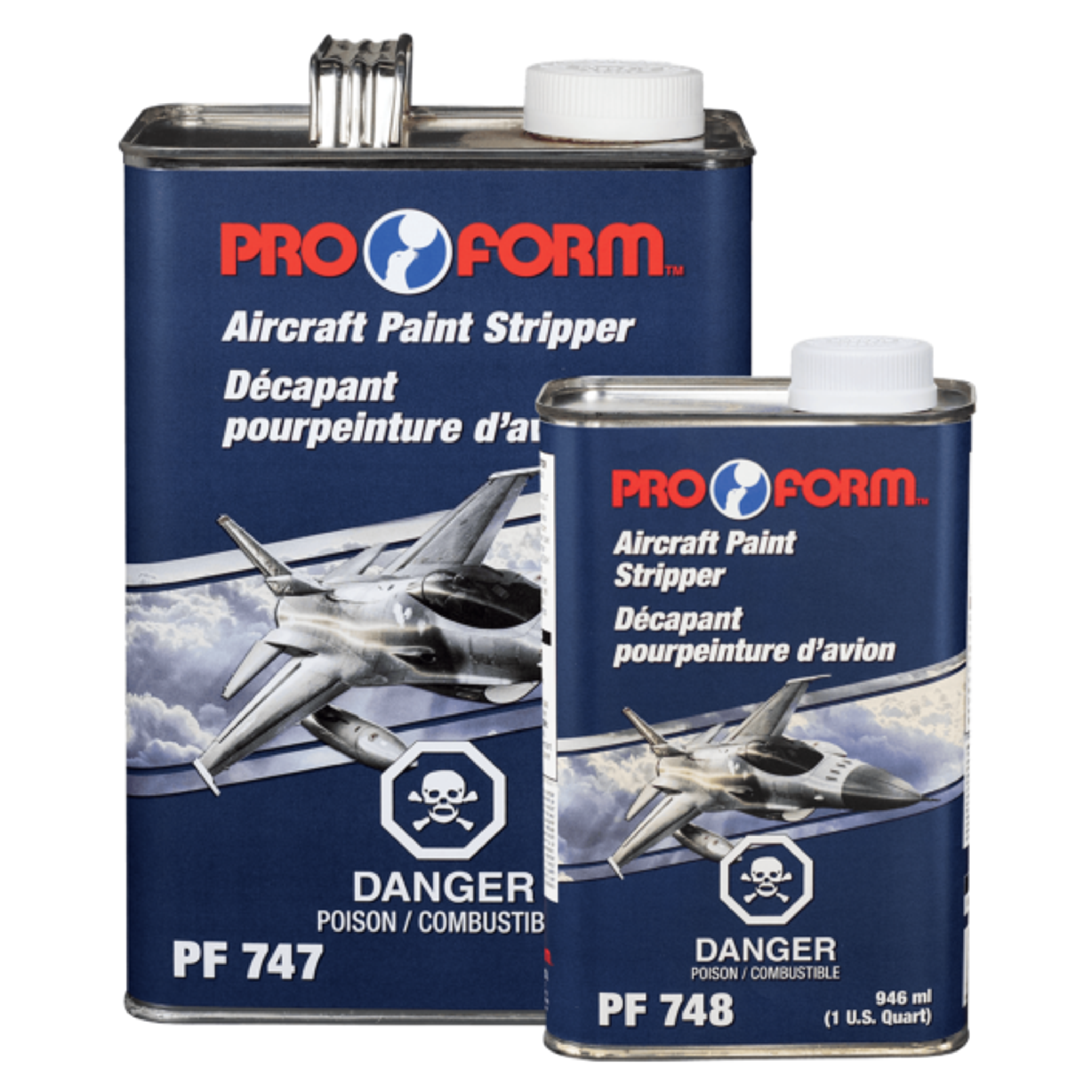 PROFORM DECAPANT AVION 