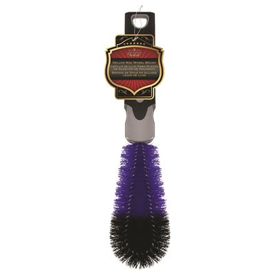 Brosse à jantes de luxe