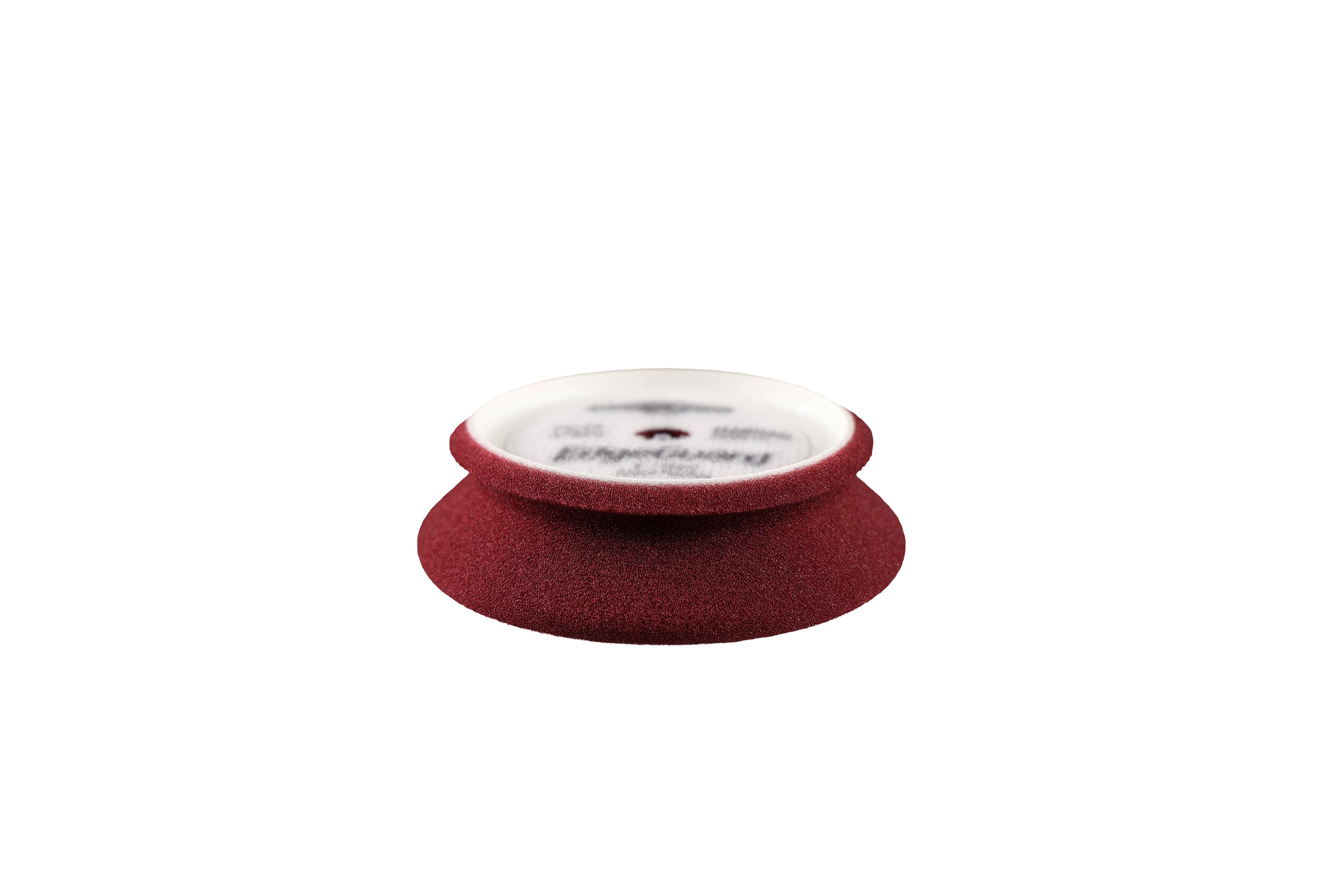 Edgeguard 3" marron foam pad 2 / pk