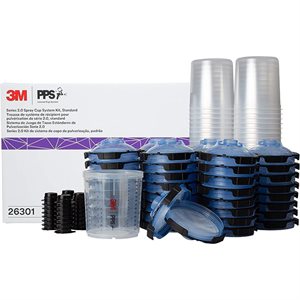 PPS 2.0 STND 650 ml 125u Cups 