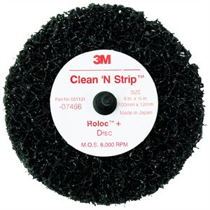 3M CLEAN & STRIP DISQUE-GROSSIER