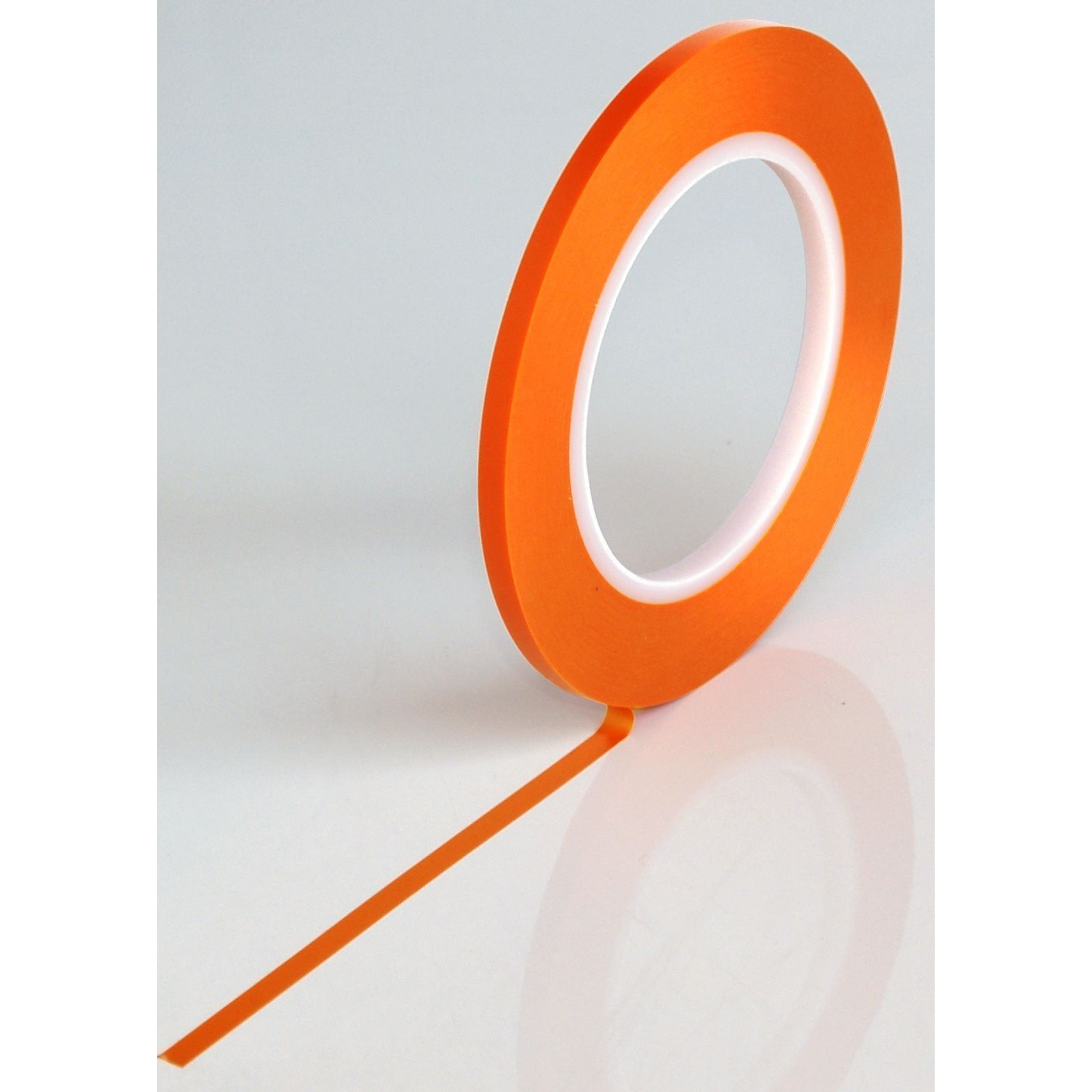 ProBand Fine Line Tape - Orange 1 / 4 x 60yd (6-4mm x55m)