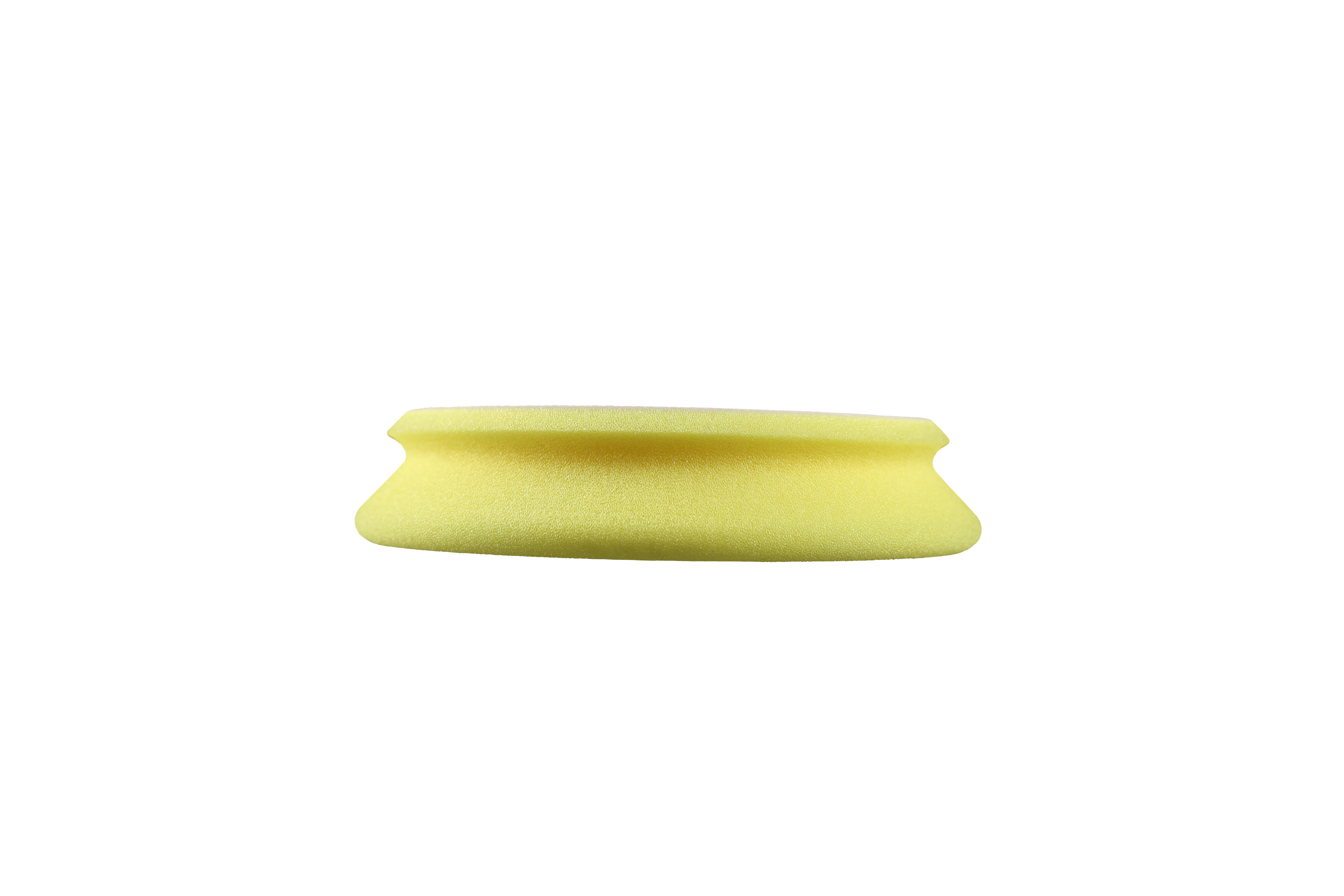 Edge Foam Pad, Yellow, Polishing, 5" / 130mm