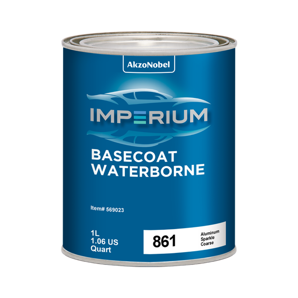 IMP WB MM 861 aluminum sparkle coarse na 1L