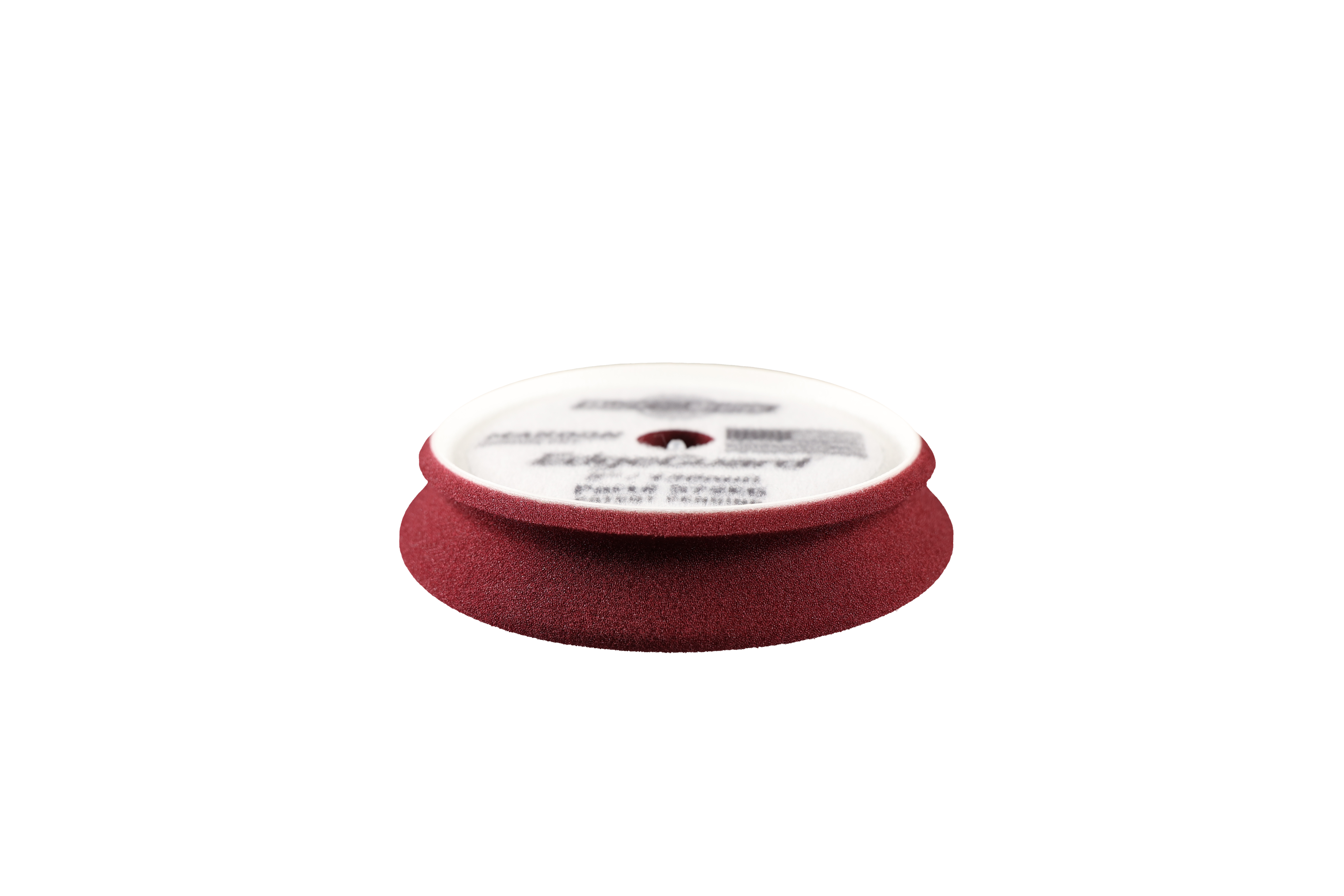 EdgeGuard Foam Pad, Maroon, 5" / 130mm