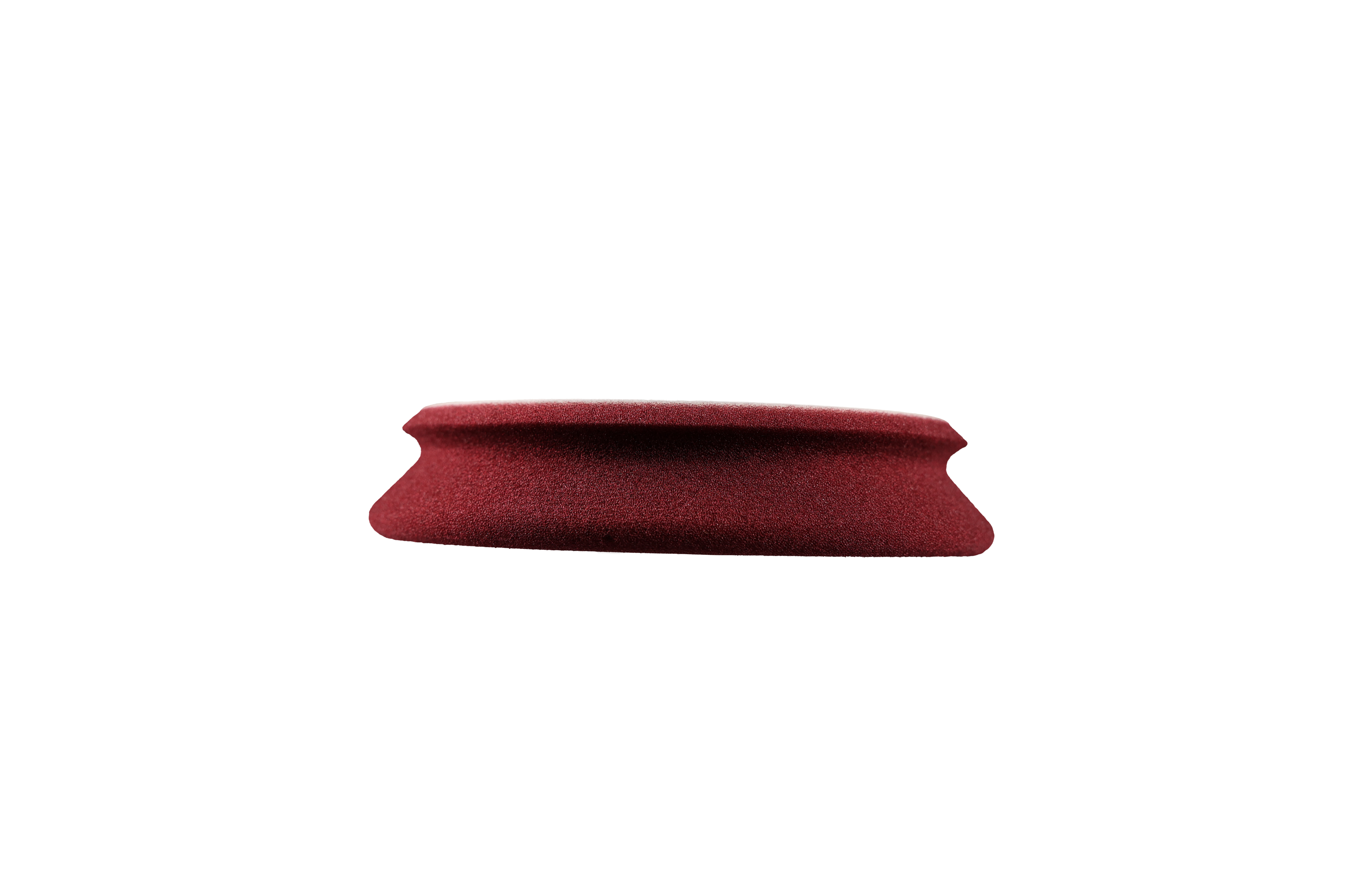 EdgeGuard Foam Pad, Maroon, 5" / 130mm