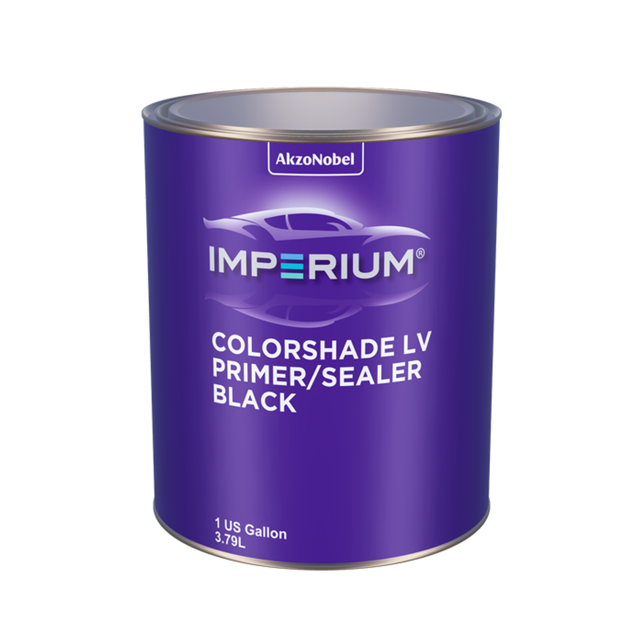 IMP COLORSHADE LV PRIMER / SEALER BLK NA 1GL