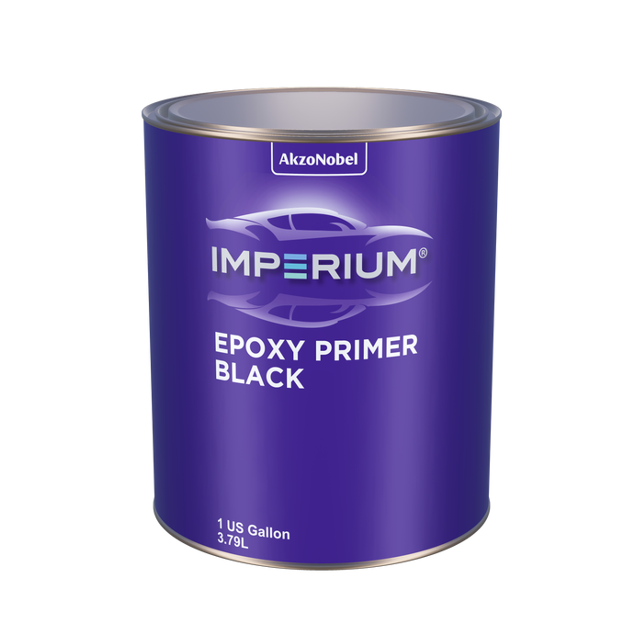 IMPERIUM EPOXY PRIMER BLACK