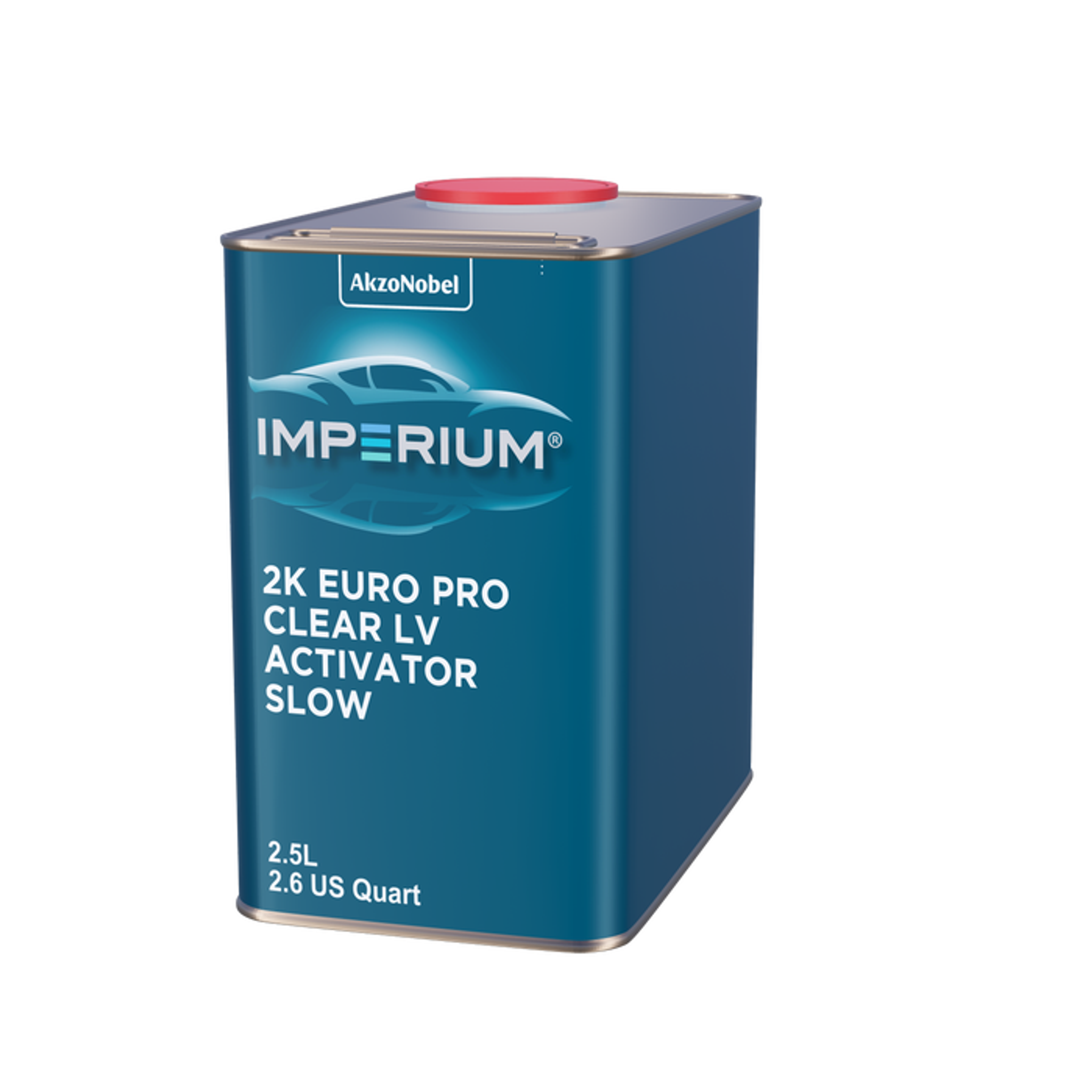 IMP 2K EURO PRO CLEAR ACTIVATOR SLOW NA