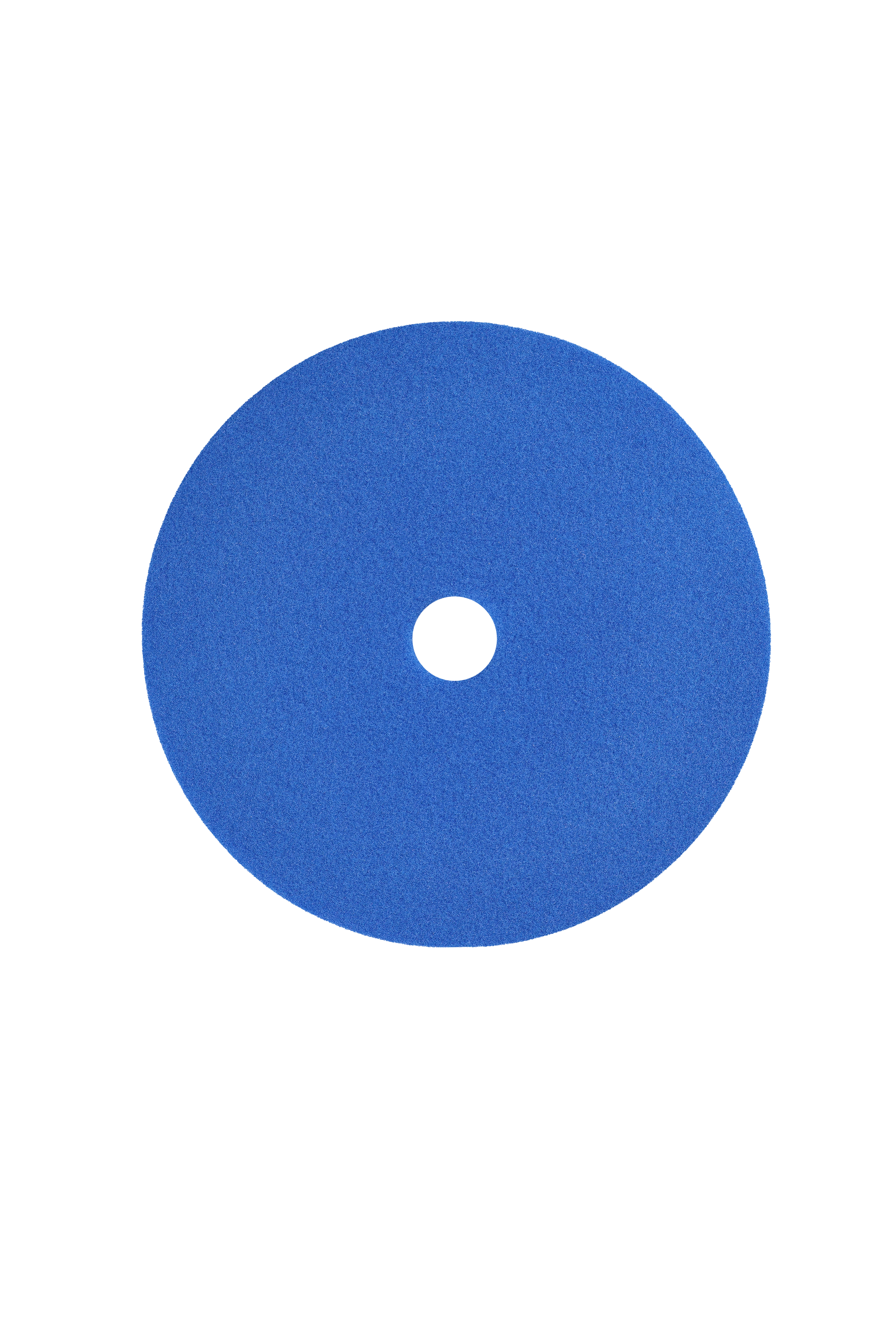 6" Blueberry EdgeGuard™ Foam Pad - Heavy Polishing