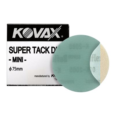 3" dry buflex disc - Green gr2000 (50 / pq) 3" dry buflex disc - Green gr2000 (50 / pq)