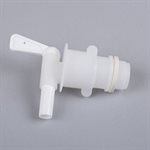 Robinet 3 / 4 -8 mm blanc