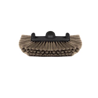 BROSSE BRUN EFFILÉ 3D POLYESTER