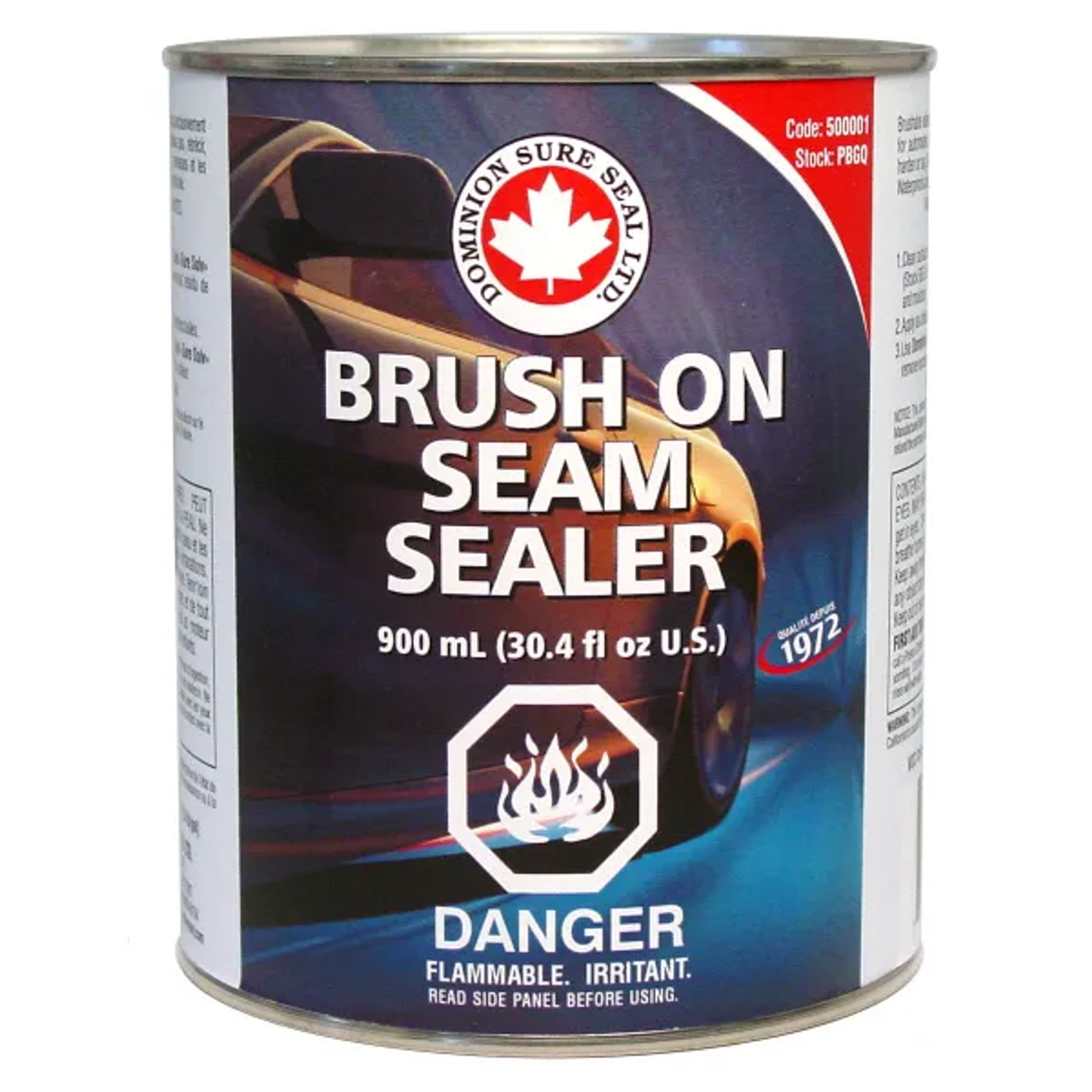 500001 BRUSHABLE SEAM SEALER QUART