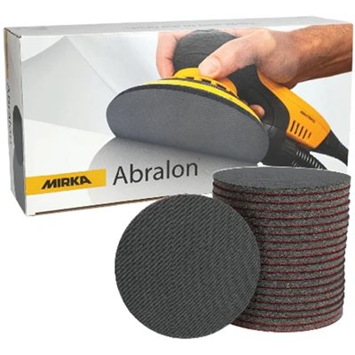 ABRALON 5'' FOAM GRIP 360