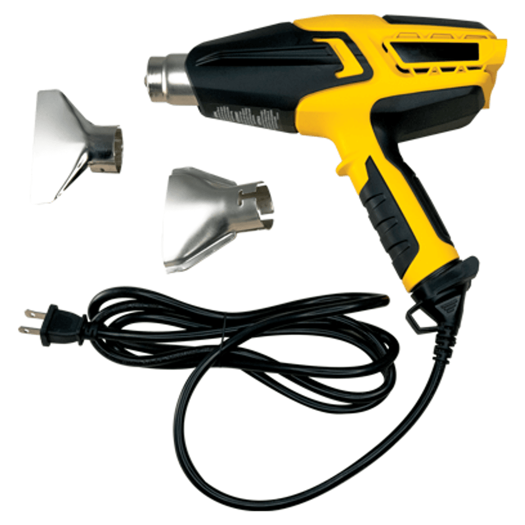 Pistolet thermique aluspot