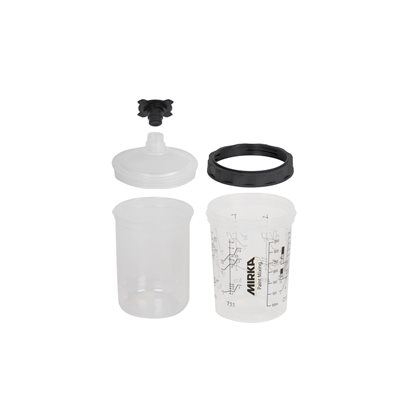 POT PEINTURE 400ml / FILTRE 125um