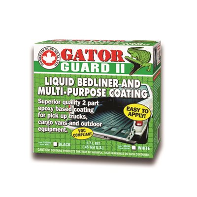 100097 GATOR GUARD II - 6.8L / KIT 100097 GATOR GUARD II - 6.8L / KIT