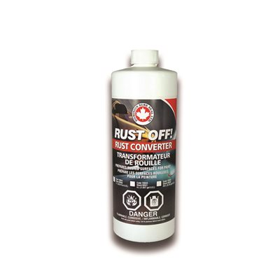10044 RUST OFF CONVERTER 1 QUART 10044 RUST OFF CONVERTER 1 QUART