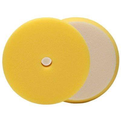 5'' X 1'' URO-TEC YELLOW FOAM POLISHING 