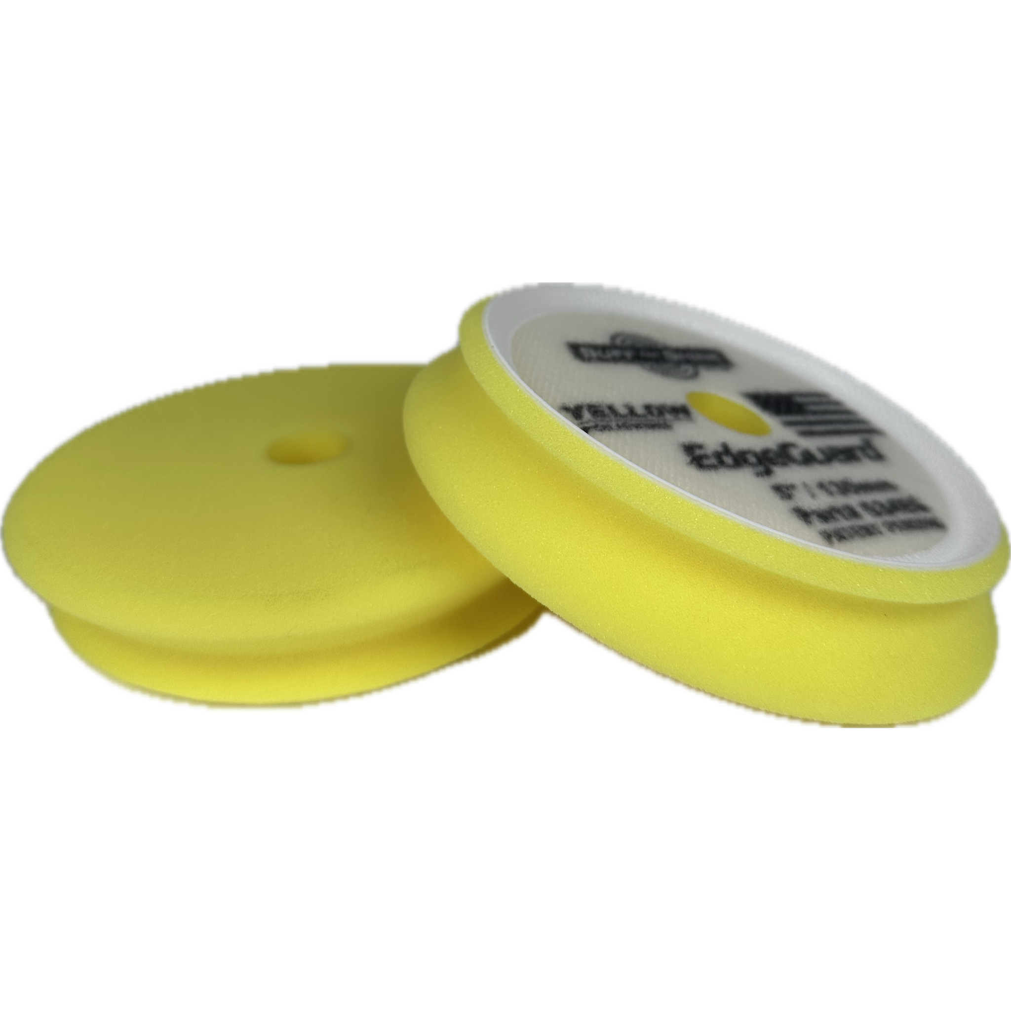 Edge guard pad jaune5" / 130mm (2 pack)