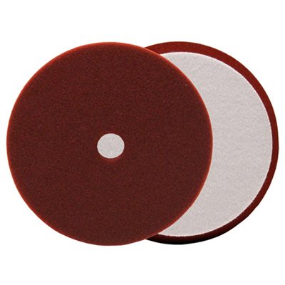 5'' X 1'' URO-TEC MAROON FOAM PAD MED CUT