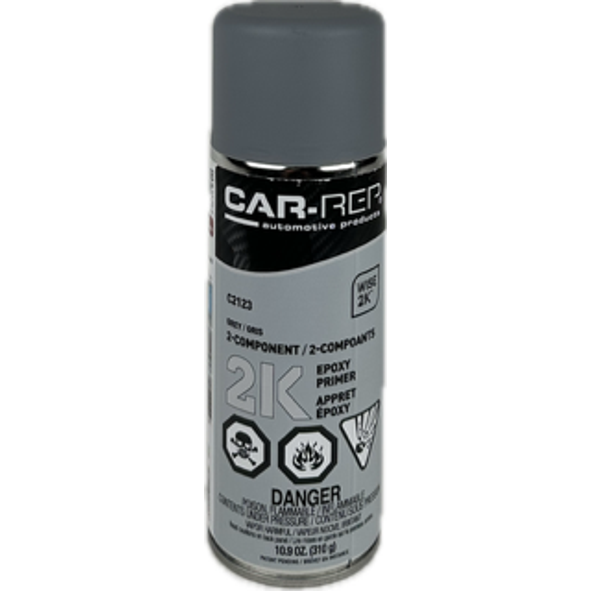 CAR-REP 2K-EPOXY PRIMER GREY 310 GR