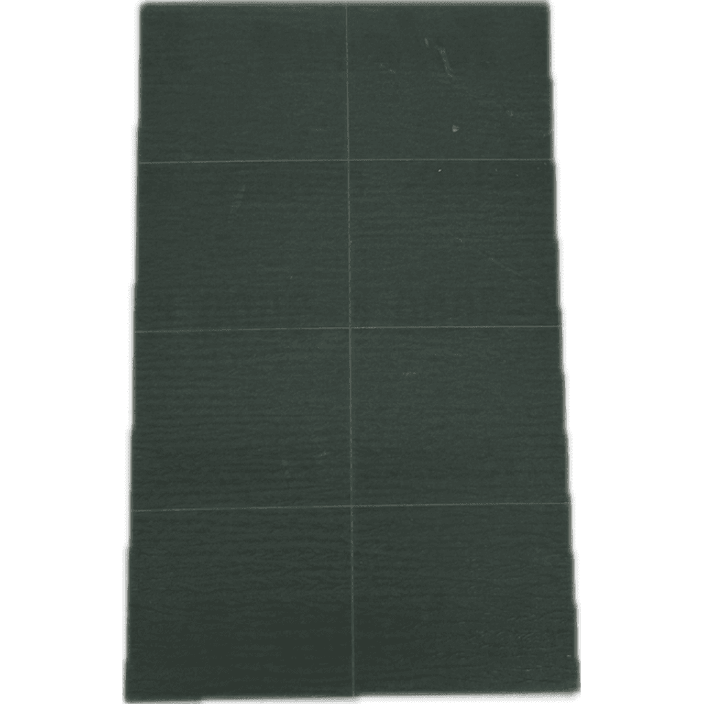 Tolecut 8 cut sheet - Black gr3000 2.75"x4.5" (25 / pq)