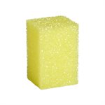 Yellow Bug Block - Large 3" x 5" x 3"