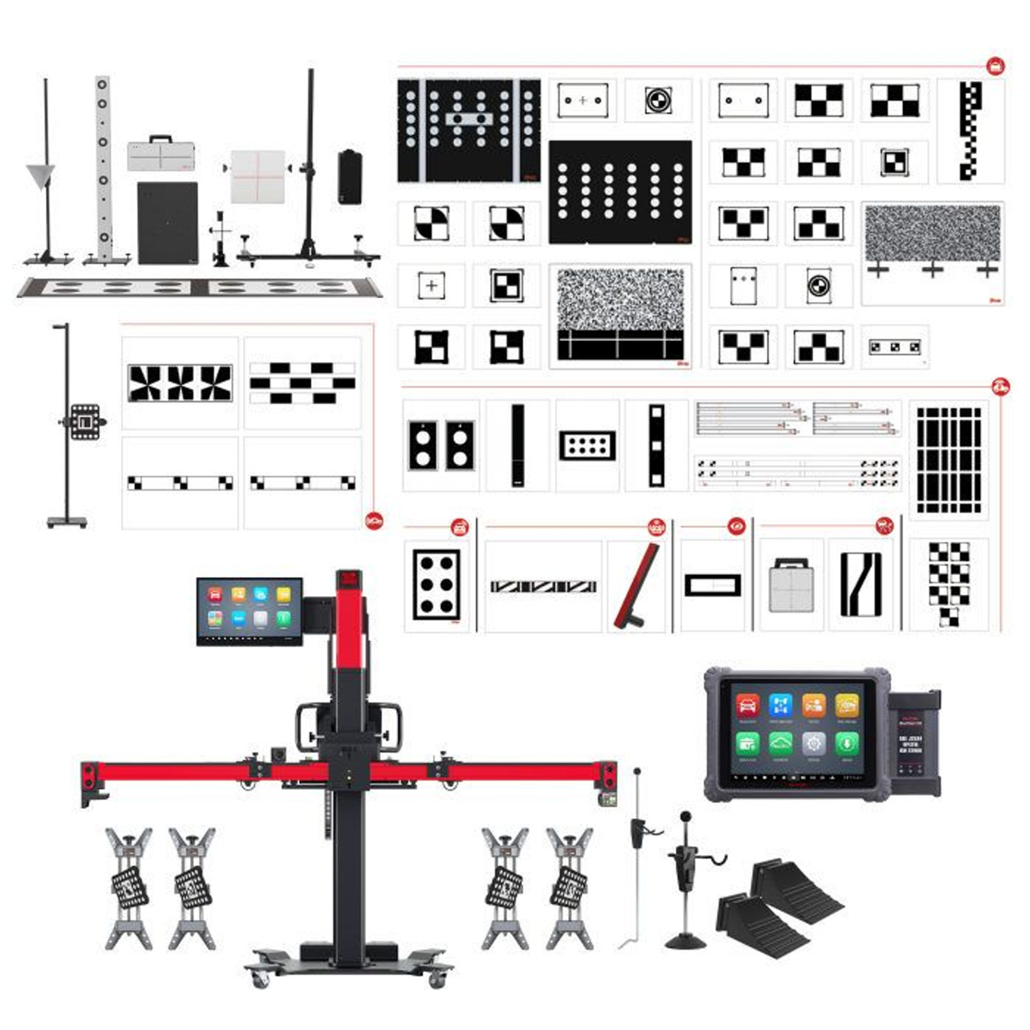 Autel alignment = all systems ultra