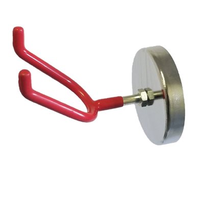 Hook gravity gun magnetic