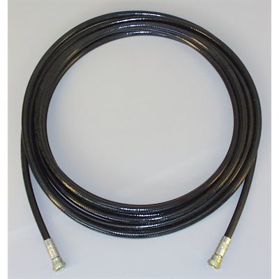 Hose. HP steel 1 / 4 X 50' Hose. HP steel 1 / 4 X 50'