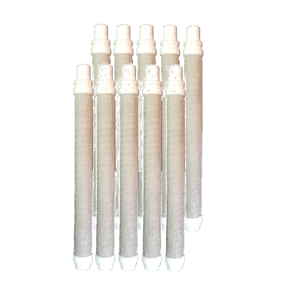 GUN FILTERS. WHT 10X GUN FILTERS. WHT 10X