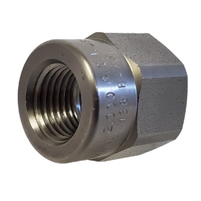 Adapteur. LE-F X 1 / 4F SS Adapteur. LE-F X 1 / 4F SS