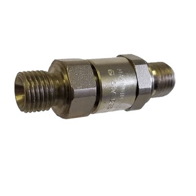 1 / 4'''' MM HP SWIVEL