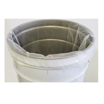 5 GAL. STRAINER C / W ELASTIC