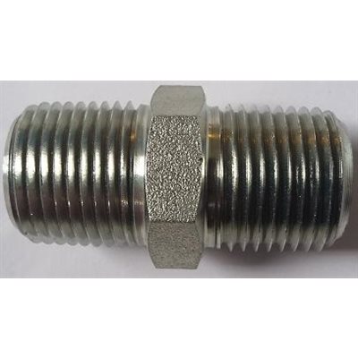 HOSE CONNECTOR. 3 / 8M