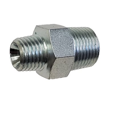 HOSE CONNECTOR. 1 / 4M X 3 / 8M