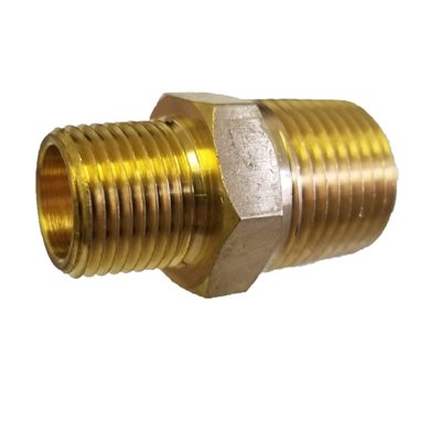 CONNECTOR. 1 / 2M X 3 / 8M