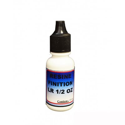 RÉSINE DE FINITION - 15 ML