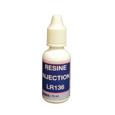 RÉSINE D'INJECTION - 15 ML