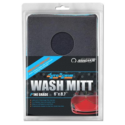 AUTOSCRUB MITAINE POUR DÉCONTAMINATION-FINE GRADE